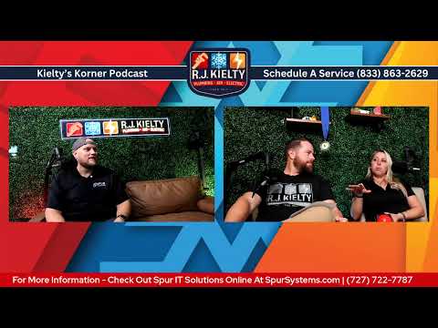 Kielty’s Korner – Episode 32 – David Geiger – Spur I.T. Solutions