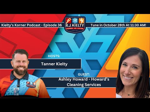 Kielty’s Korner Podcast – Episode 36 On The Spot With Tanner