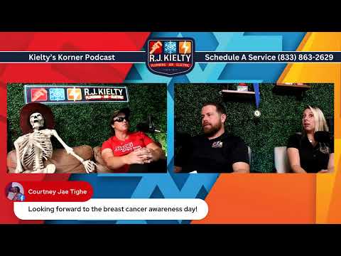 Kielty’s Korner – Episode 34 – Lindsay Williams – Swag Party Rentals