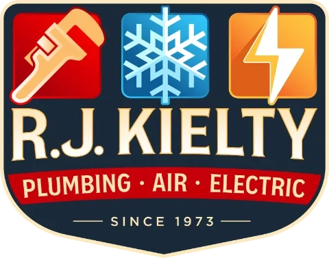 R.J. Kielty Plumbing, Heating & Cooling