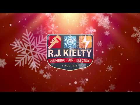 Merry Christmas from  R.J. Kielty