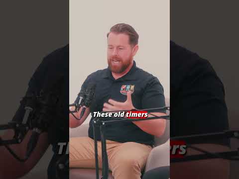 What makes R.J. Kielty the Epitome of the American Dream?