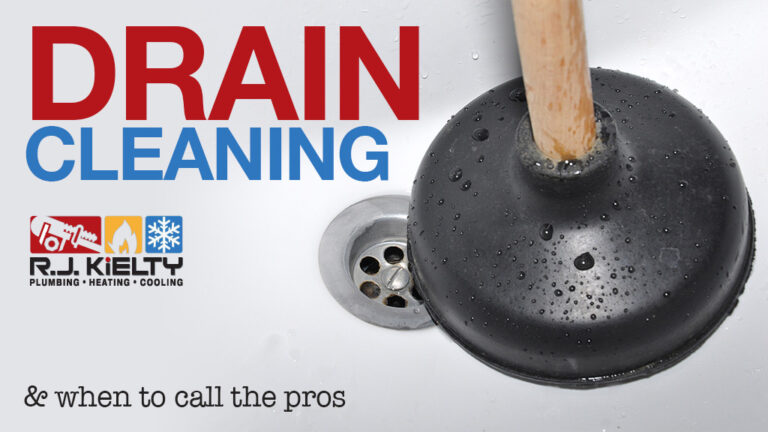 Drain Cleaning – When to Call The Pros