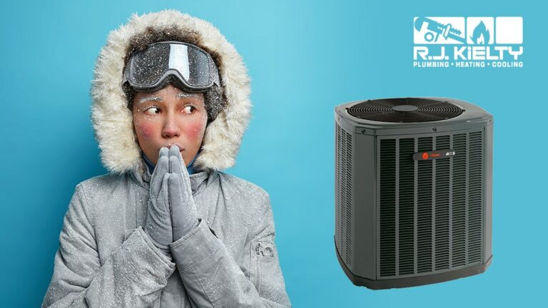 Is your heater blowing cold air?
