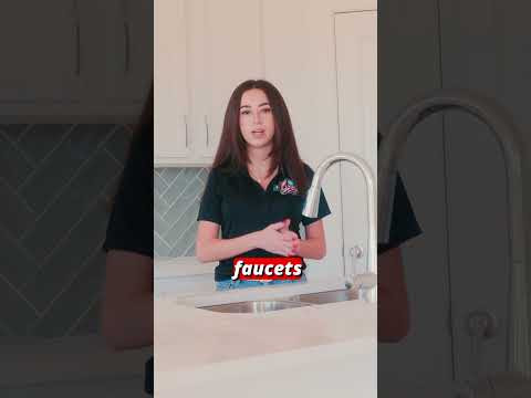 New Construction Faucet Check | Florida Plumbing Basics