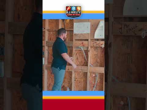 Kitchen Pot Filler Plumbing Installation | Florida Experts