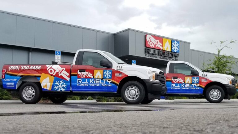 HVAC Warehouse Complete – Building our Brand