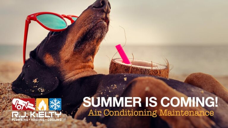 Summer is Coming – Air Conditioning Maintenance